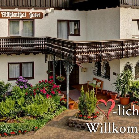 Hotel Muehlenthal Gmbh Schwalbach المظهر الخارجي الصورة