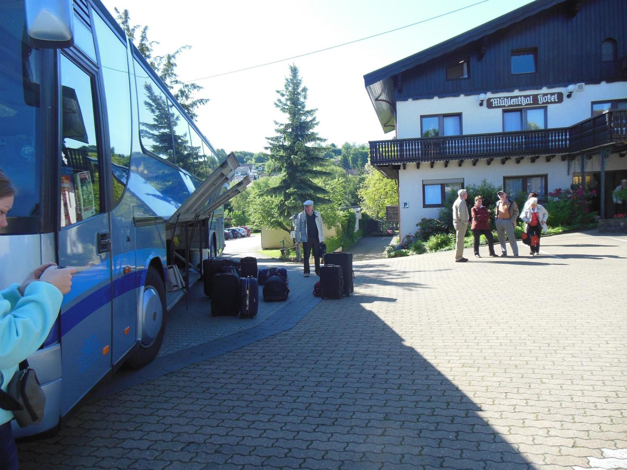 Hotel Muehlenthal Gmbh Schwalbach المظهر الخارجي الصورة