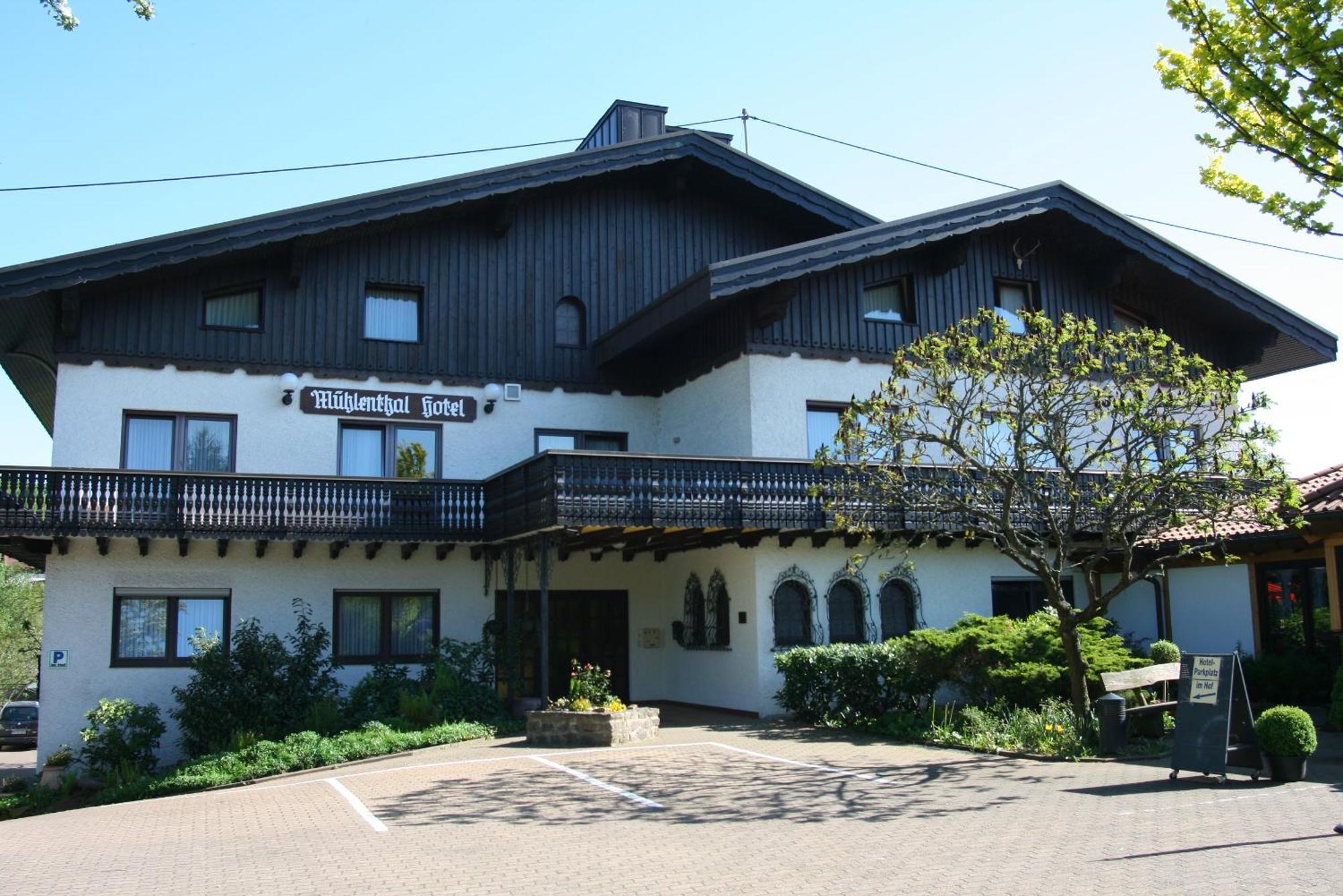 Hotel Muehlenthal Gmbh Schwalbach المظهر الخارجي الصورة
