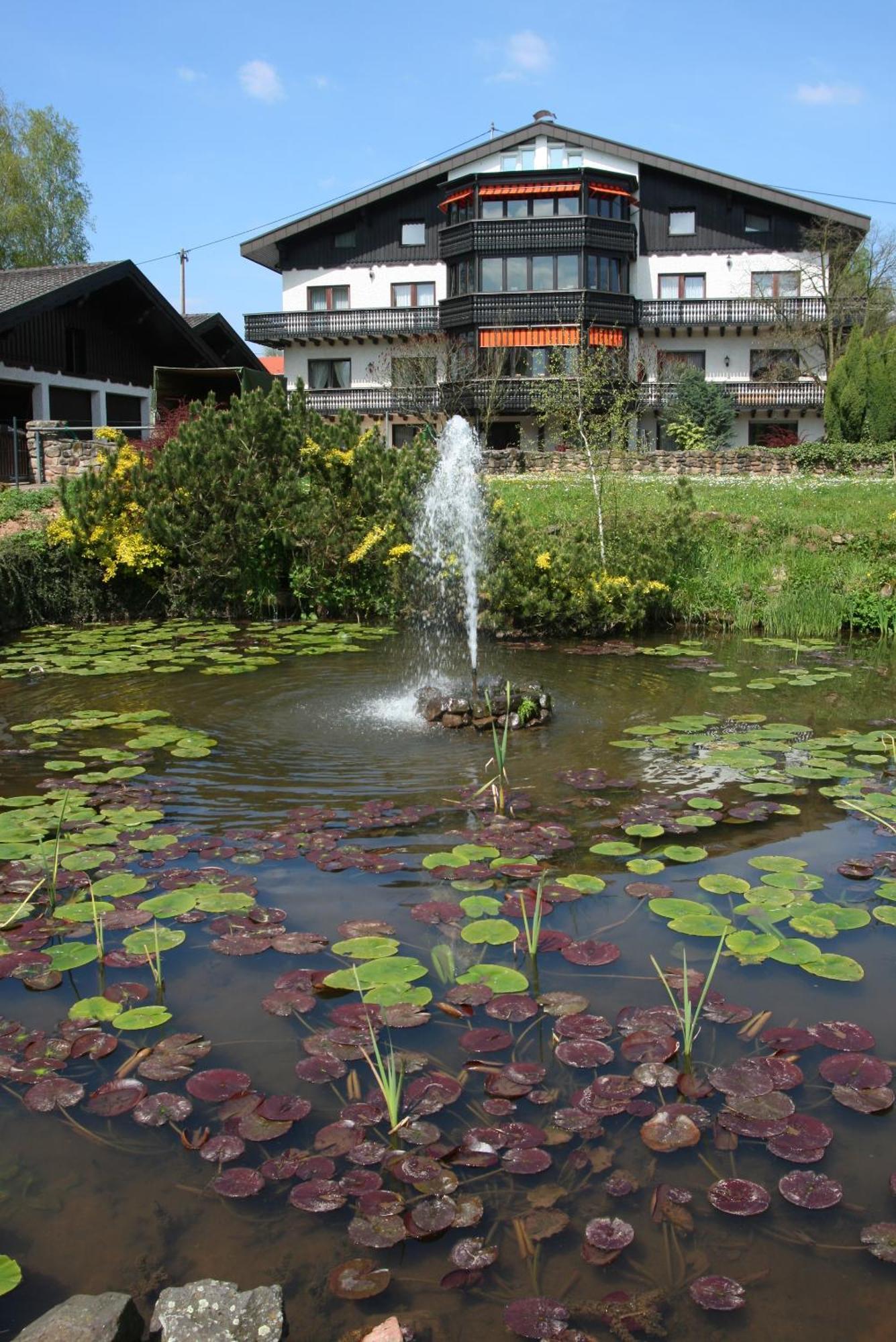 Hotel Muehlenthal Gmbh Schwalbach المظهر الخارجي الصورة